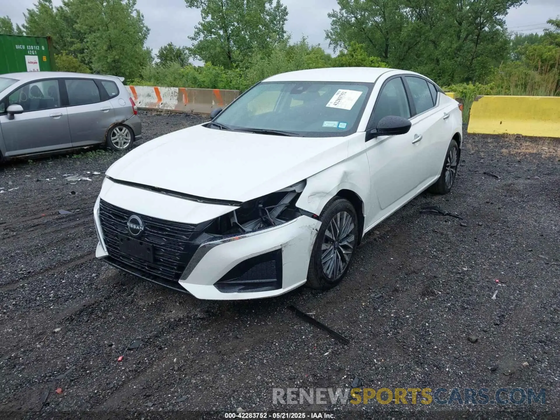 2 Фотография поврежденного автомобиля 1N4BL4DW5RN386605 NISSAN ALTIMA 2024
