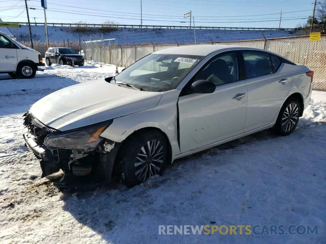 1 Фотография поврежденного автомобиля 1N4BL4DW6RN405906 NISSAN ALTIMA 2024