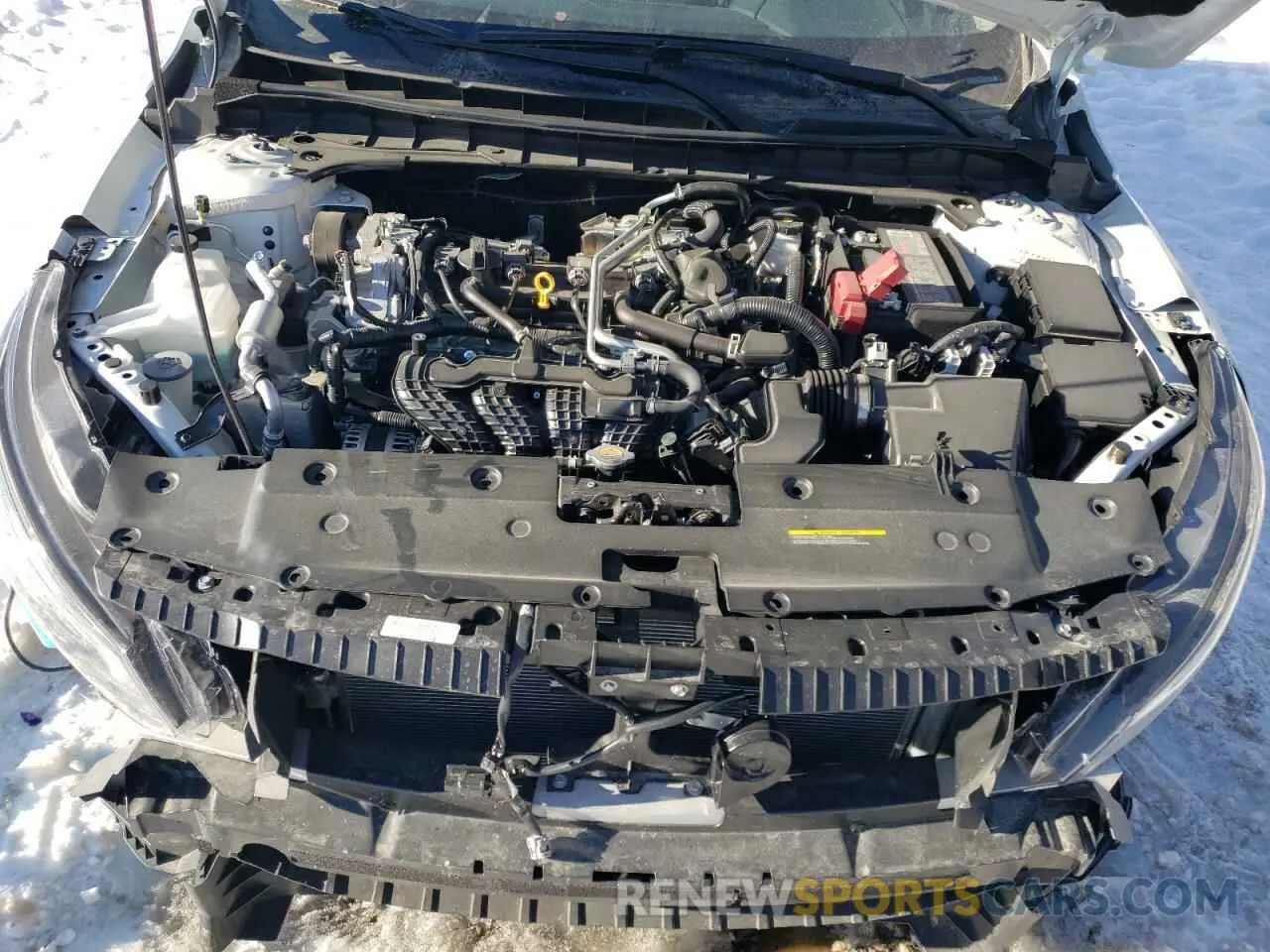 11 Фотография поврежденного автомобиля 1N4BL4DW6RN405906 NISSAN ALTIMA 2024
