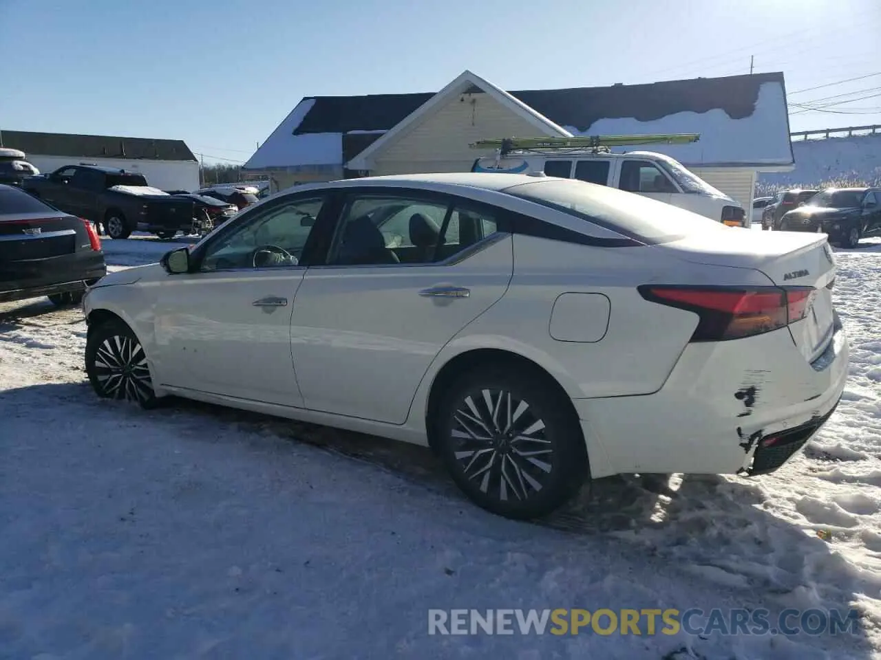 2 Фотография поврежденного автомобиля 1N4BL4DW6RN405906 NISSAN ALTIMA 2024