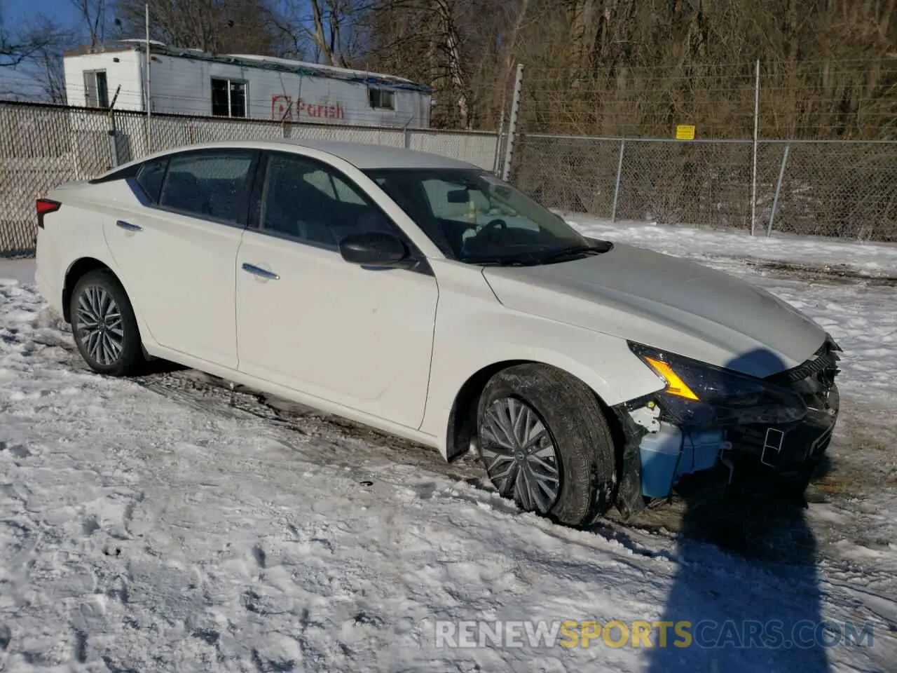 4 Фотография поврежденного автомобиля 1N4BL4DW6RN405906 NISSAN ALTIMA 2024