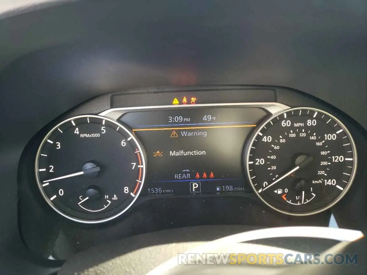 9 Фотография поврежденного автомобиля 1N4BL4DW6RN405906 NISSAN ALTIMA 2024