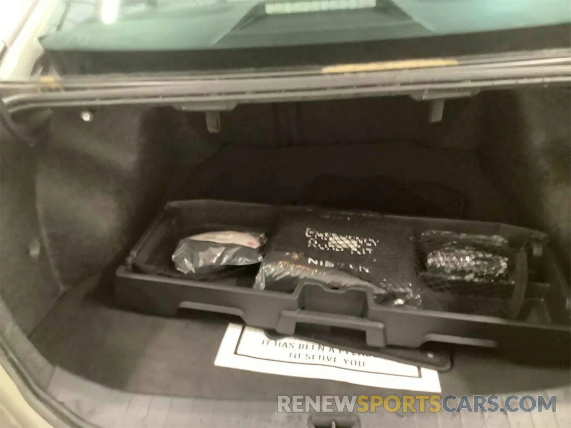 1 Photograph of a damaged car 1N4BL4EV1RN304939 NISSAN ALTIMA 2024