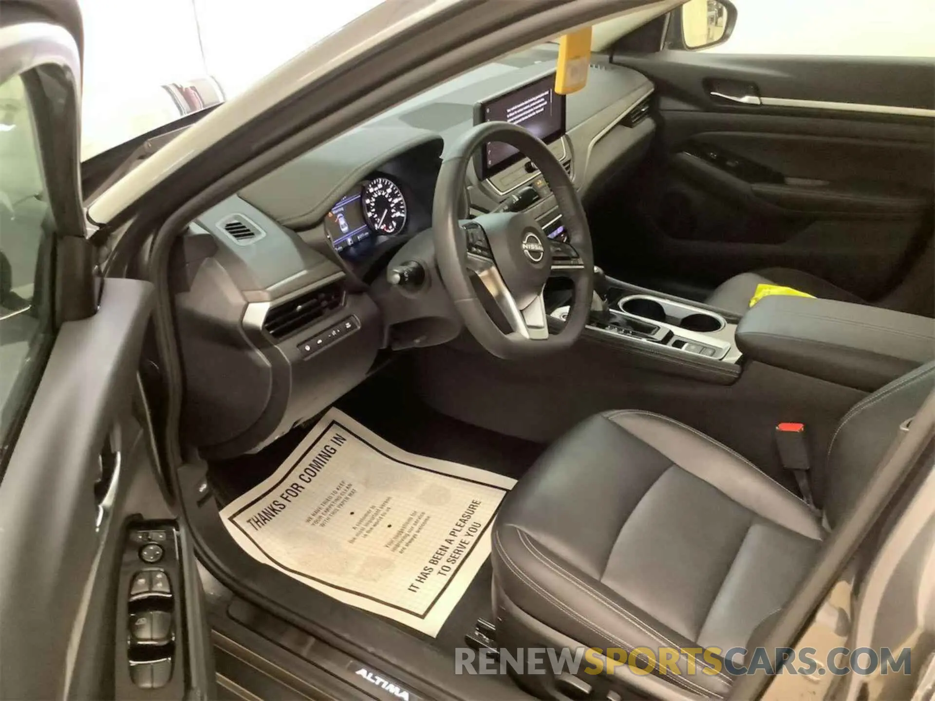 16 Photograph of a damaged car 1N4BL4EV1RN304939 NISSAN ALTIMA 2024