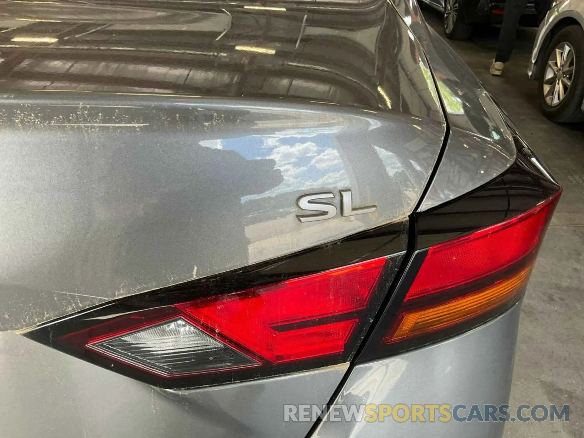 2 Photograph of a damaged car 1N4BL4EV1RN304939 NISSAN ALTIMA 2024