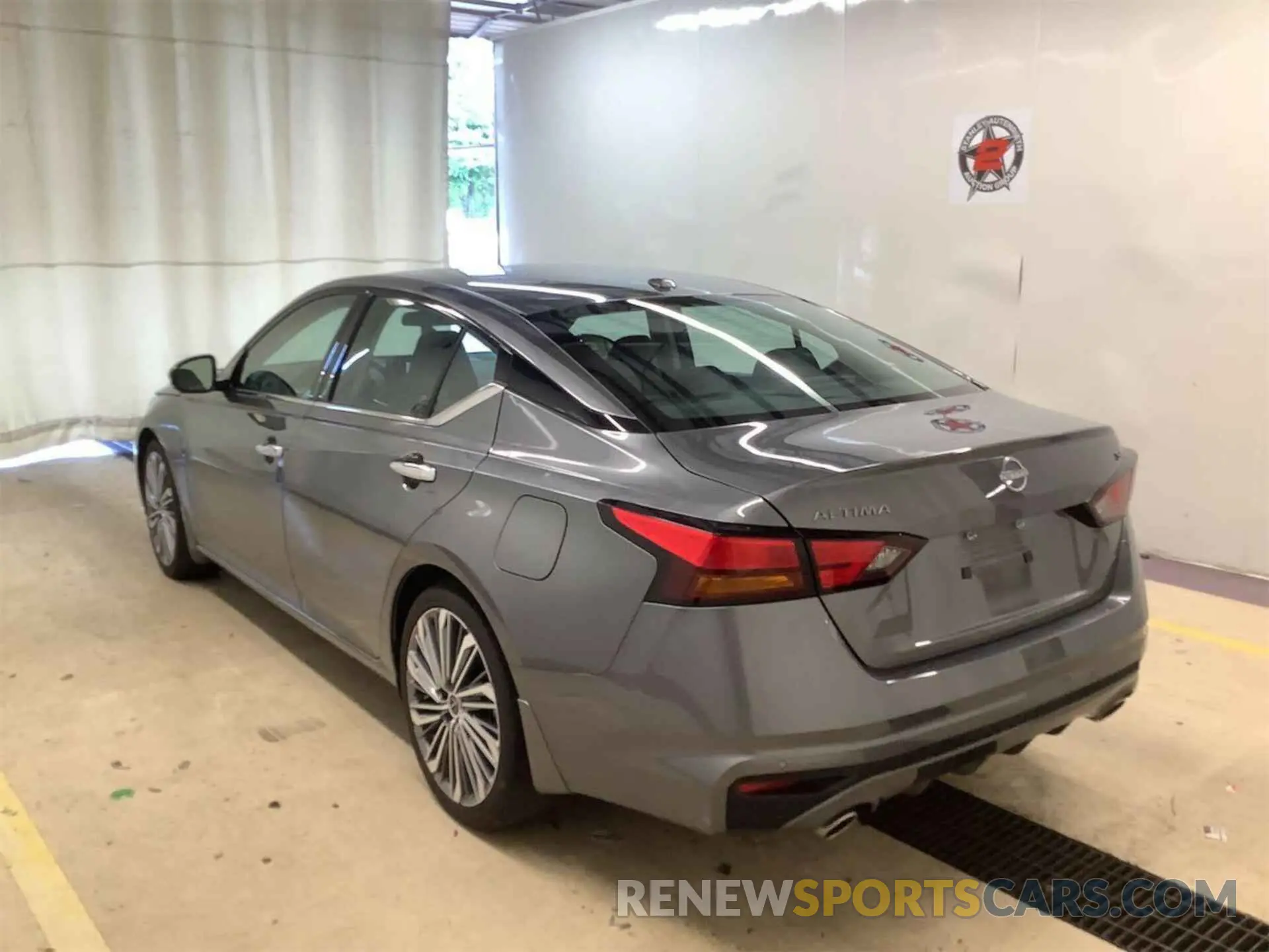 5 Photograph of a damaged car 1N4BL4EV1RN304939 NISSAN ALTIMA 2024