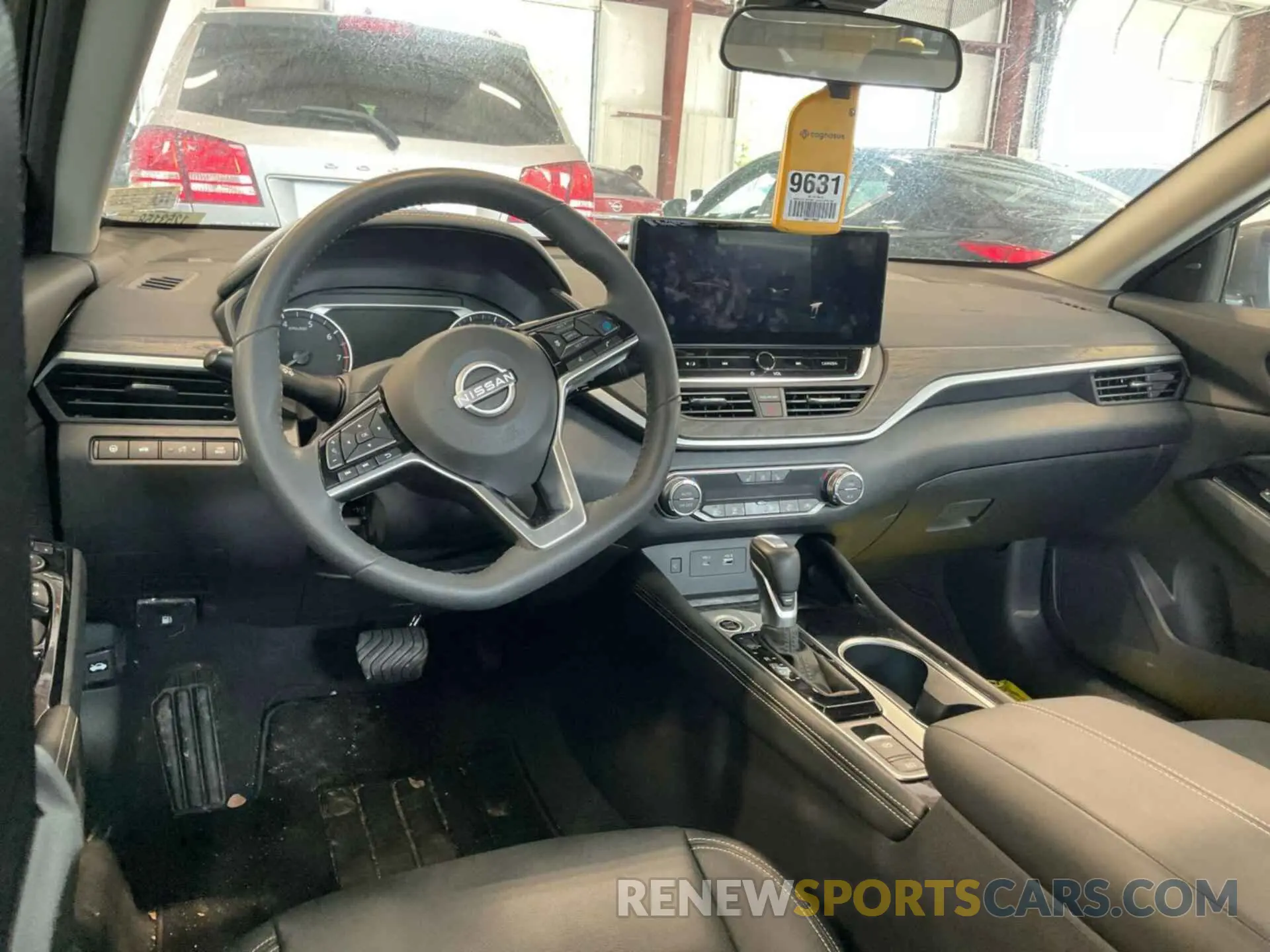 8 Photograph of a damaged car 1N4BL4EV1RN304939 NISSAN ALTIMA 2024