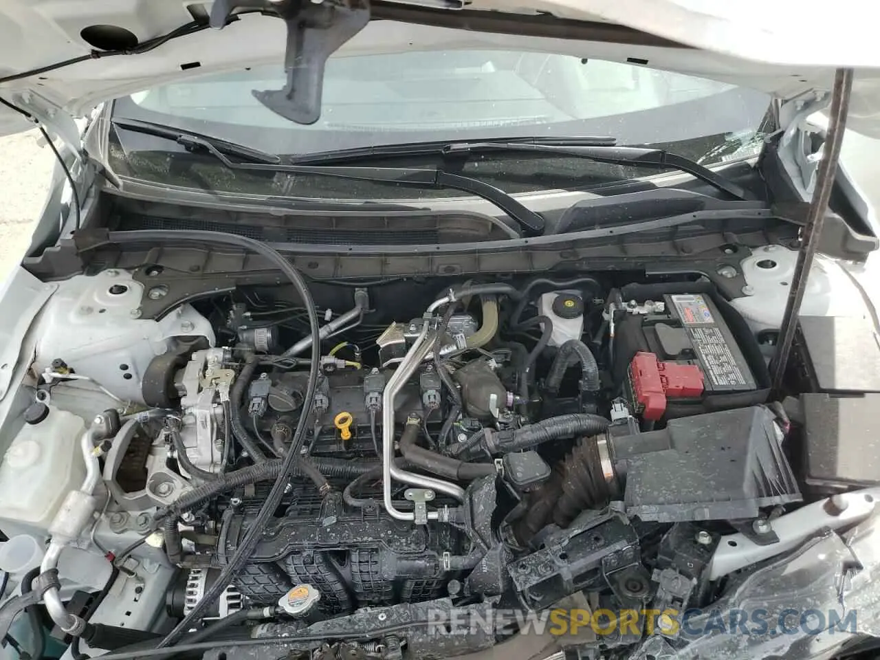 12 Фотография поврежденного автомобиля 1N4BL4EV1RN325614 NISSAN ALTIMA 2024
