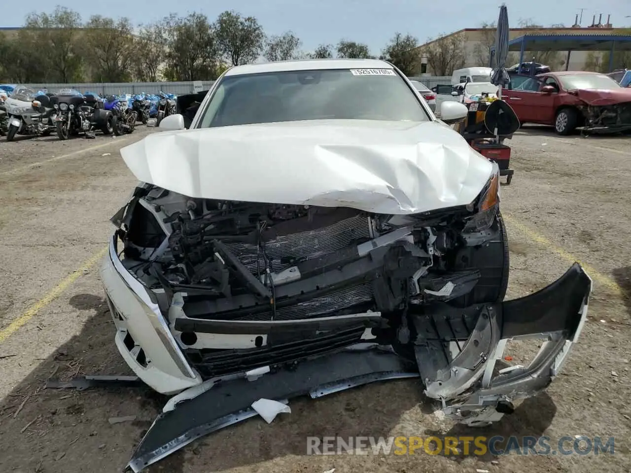 5 Фотография поврежденного автомобиля 1N4BL4EV1RN325614 NISSAN ALTIMA 2024