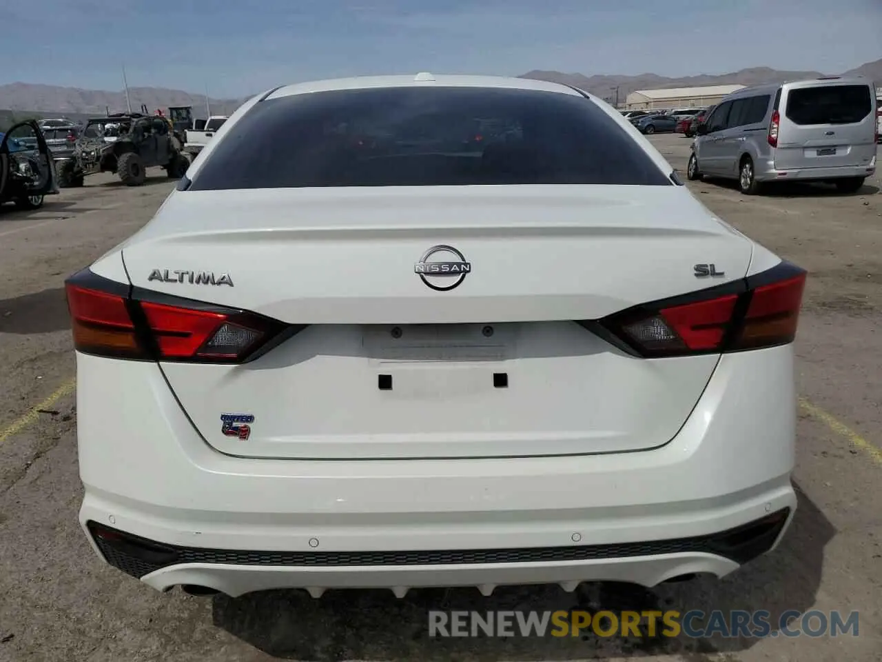 6 Фотография поврежденного автомобиля 1N4BL4EV1RN325614 NISSAN ALTIMA 2024
