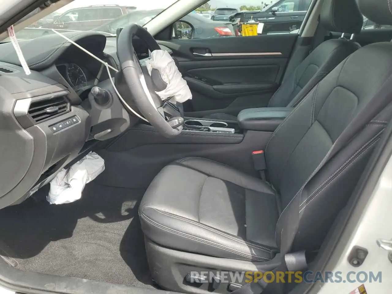 7 Фотография поврежденного автомобиля 1N4BL4EV1RN325614 NISSAN ALTIMA 2024