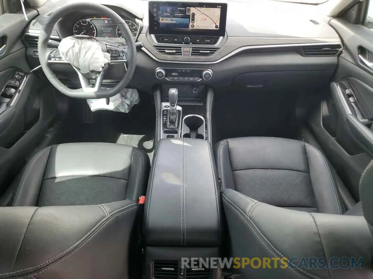 8 Фотография поврежденного автомобиля 1N4BL4EV1RN325614 NISSAN ALTIMA 2024