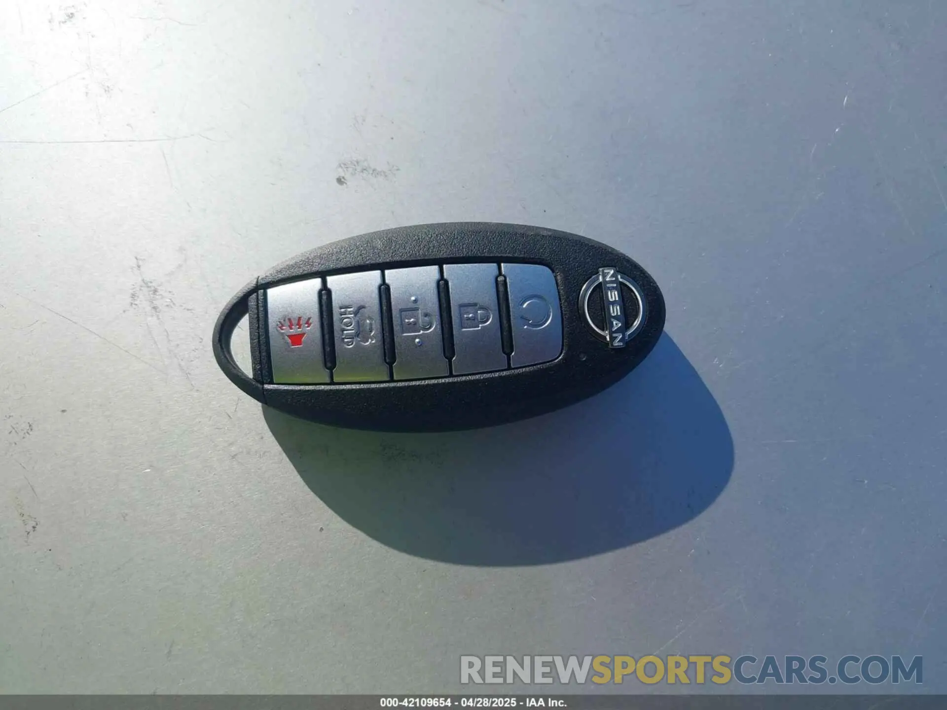 11 Photograph of a damaged car 1N4BL4EV1RN339691 NISSAN ALTIMA 2024