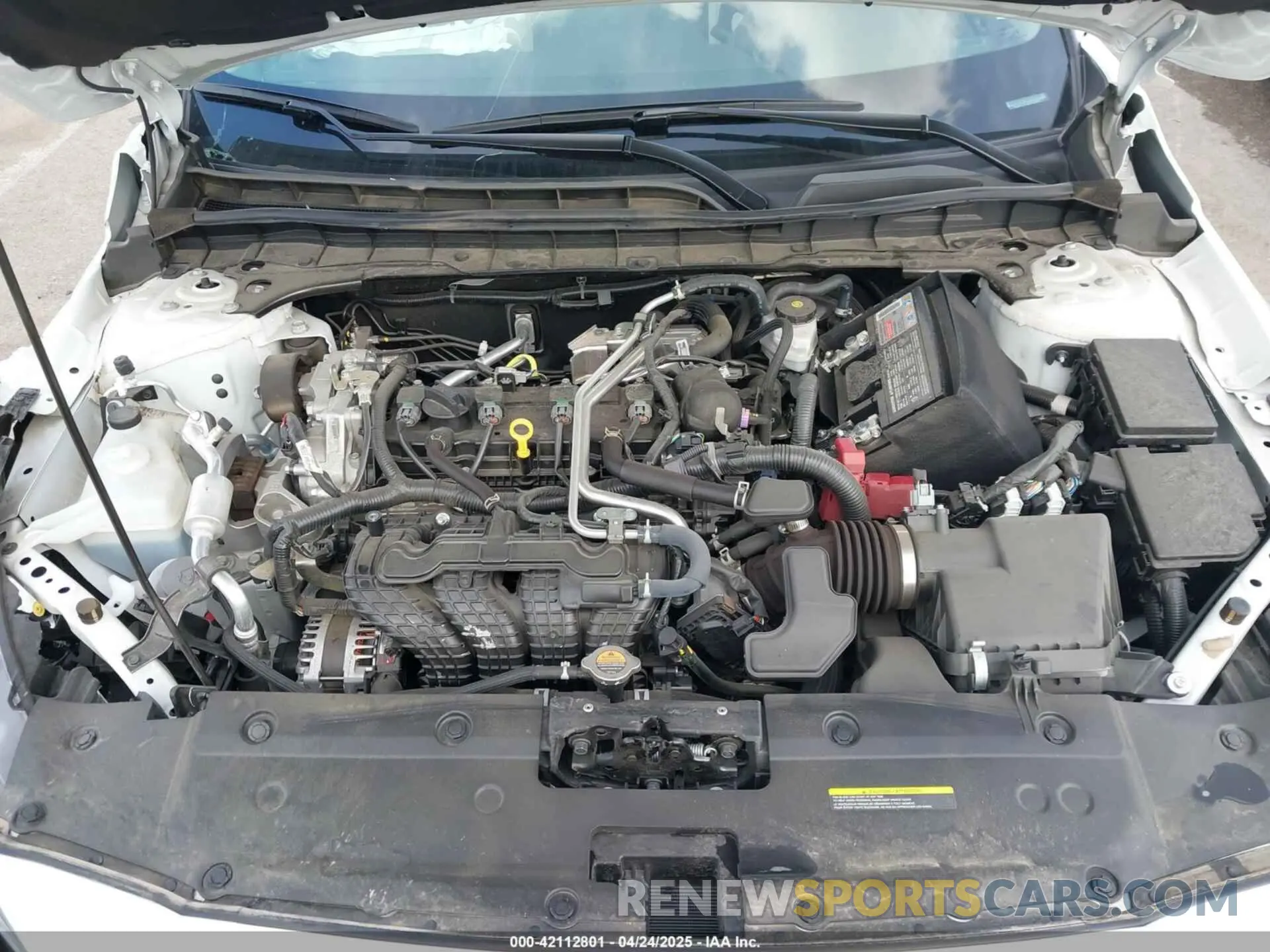 10 Фотография поврежденного автомобиля 1N4BL4EV2RN318915 NISSAN ALTIMA 2024