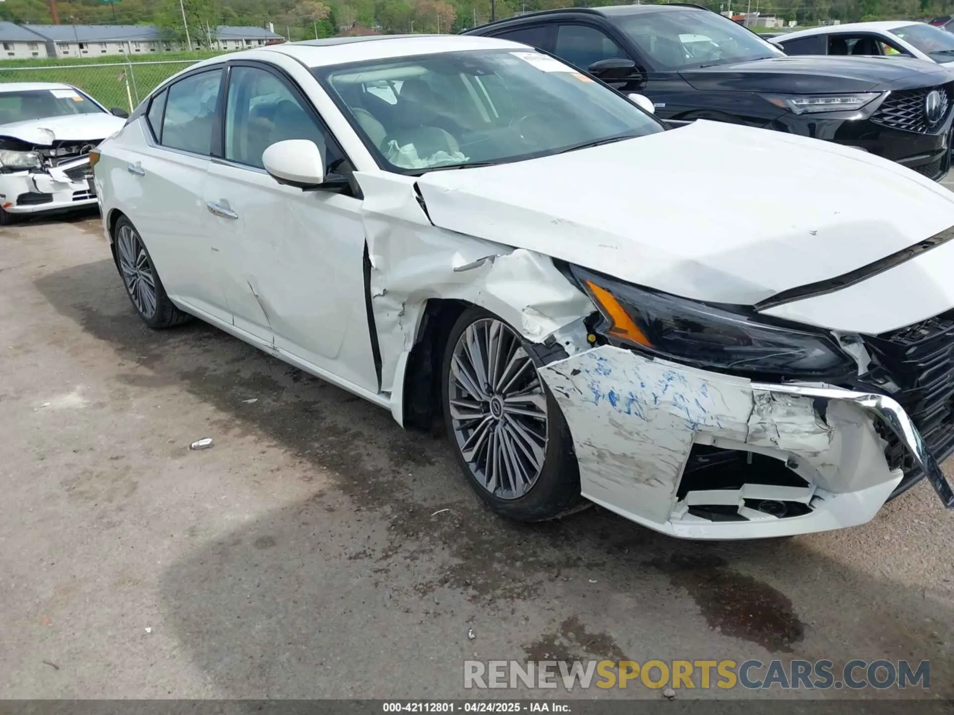 6 Фотография поврежденного автомобиля 1N4BL4EV2RN318915 NISSAN ALTIMA 2024