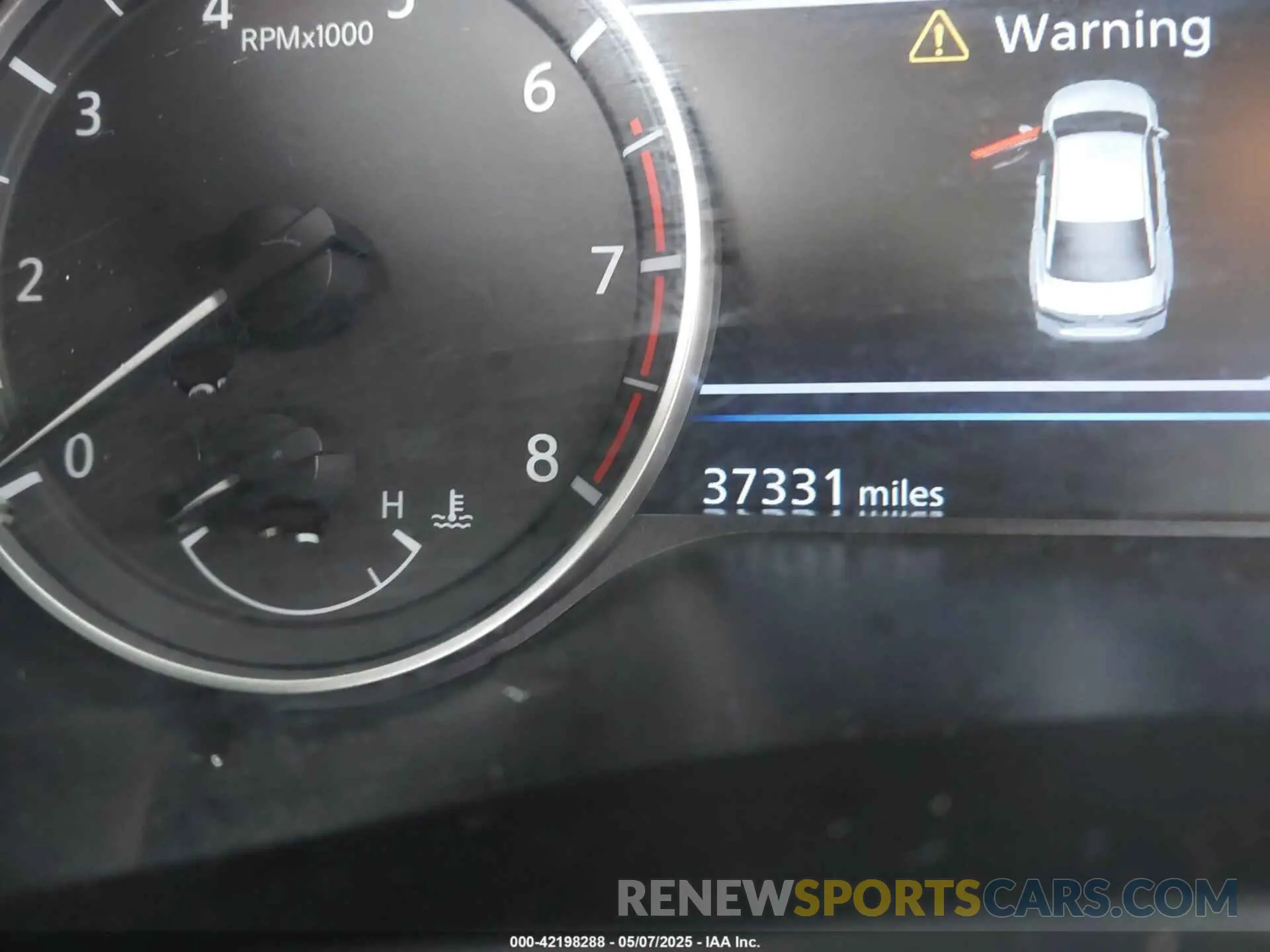 15 Photograph of a damaged car 1N4BL4EV3RN356816 NISSAN ALTIMA 2024