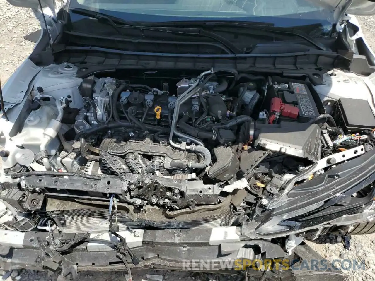 11 Фотография поврежденного автомобиля 1N4BL4EV7RN313984 NISSAN ALTIMA 2024
