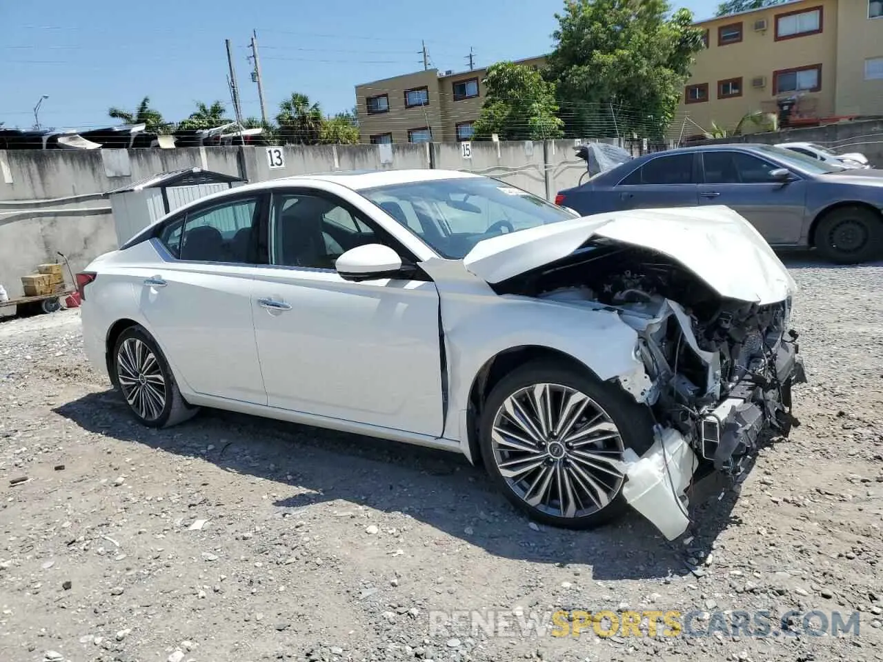 4 Фотография поврежденного автомобиля 1N4BL4EV7RN313984 NISSAN ALTIMA 2024