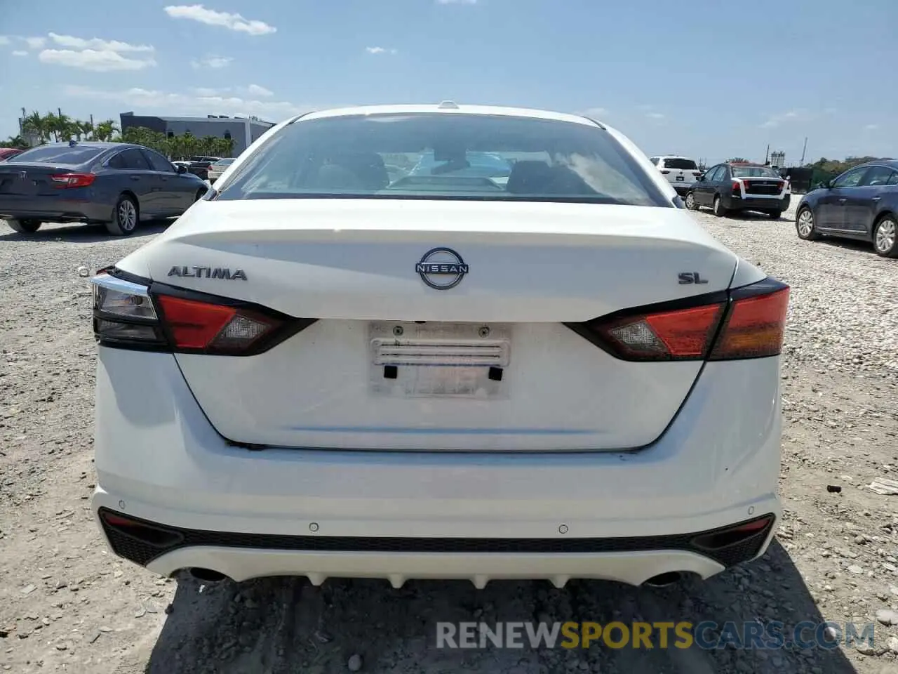 6 Фотография поврежденного автомобиля 1N4BL4EV7RN313984 NISSAN ALTIMA 2024