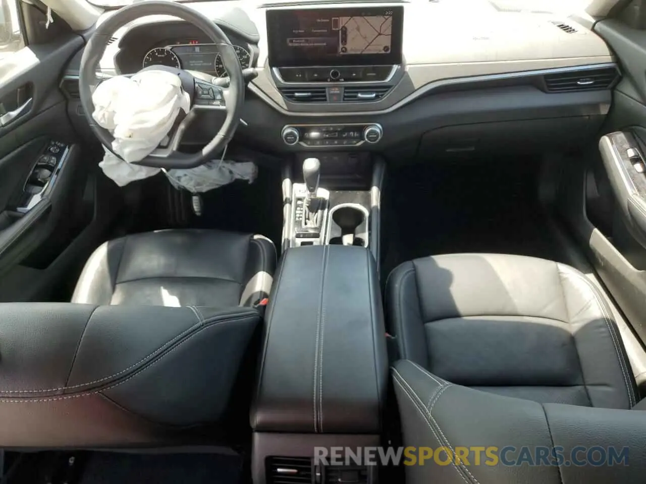 8 Фотография поврежденного автомобиля 1N4BL4EV7RN313984 NISSAN ALTIMA 2024