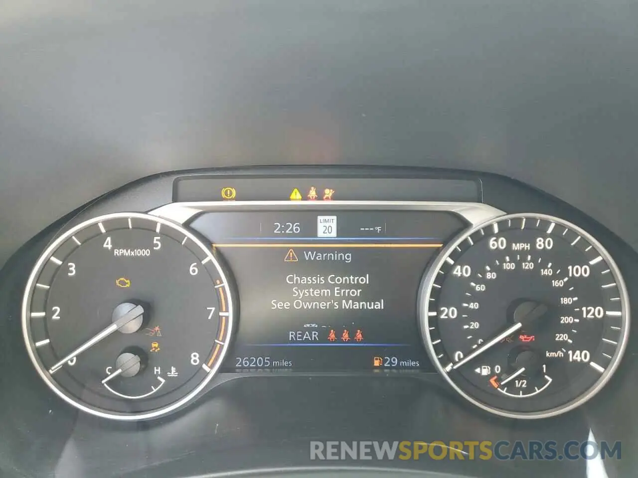 9 Фотография поврежденного автомобиля 1N4BL4EV7RN313984 NISSAN ALTIMA 2024