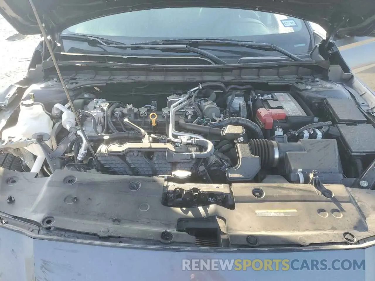 12 Фотография поврежденного автомобиля 1N4BL4EV7RN399605 NISSAN ALTIMA 2024