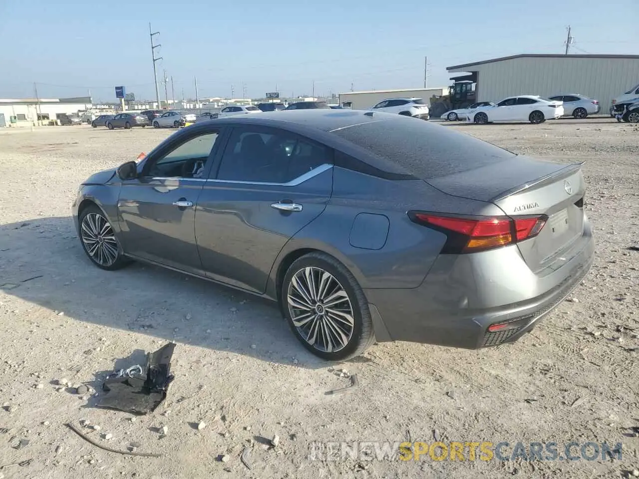 2 Фотография поврежденного автомобиля 1N4BL4EV7RN399605 NISSAN ALTIMA 2024