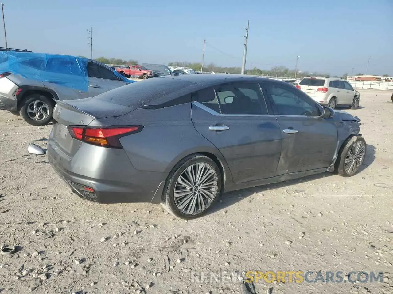 3 Фотография поврежденного автомобиля 1N4BL4EV7RN399605 NISSAN ALTIMA 2024