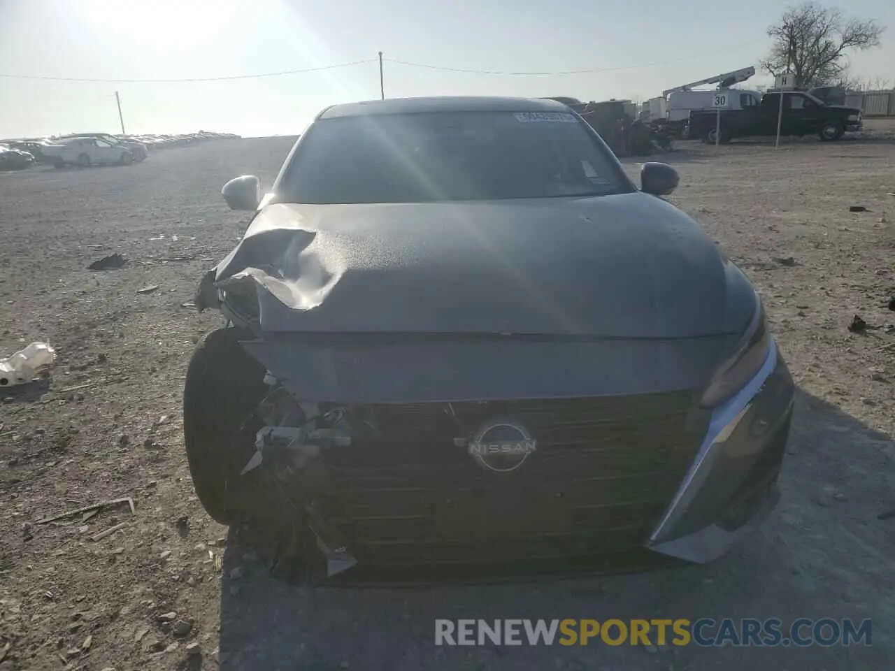 5 Фотография поврежденного автомобиля 1N4BL4EV7RN399605 NISSAN ALTIMA 2024