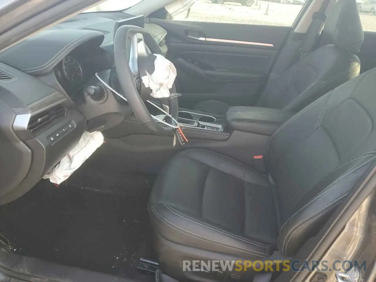7 Фотография поврежденного автомобиля 1N4BL4EV7RN399605 NISSAN ALTIMA 2024