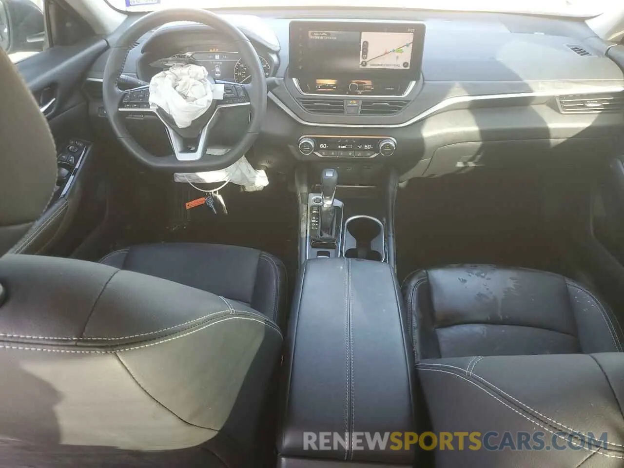 8 Фотография поврежденного автомобиля 1N4BL4EV7RN399605 NISSAN ALTIMA 2024