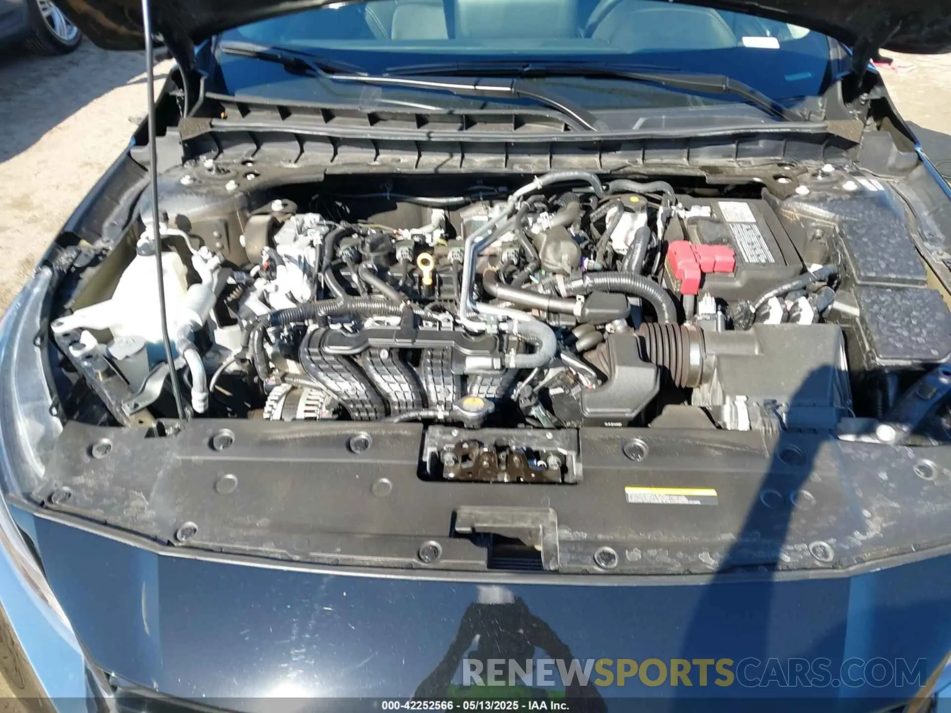10 Фотография поврежденного автомобиля 1N4BL4EV8RN425726 NISSAN ALTIMA 2024