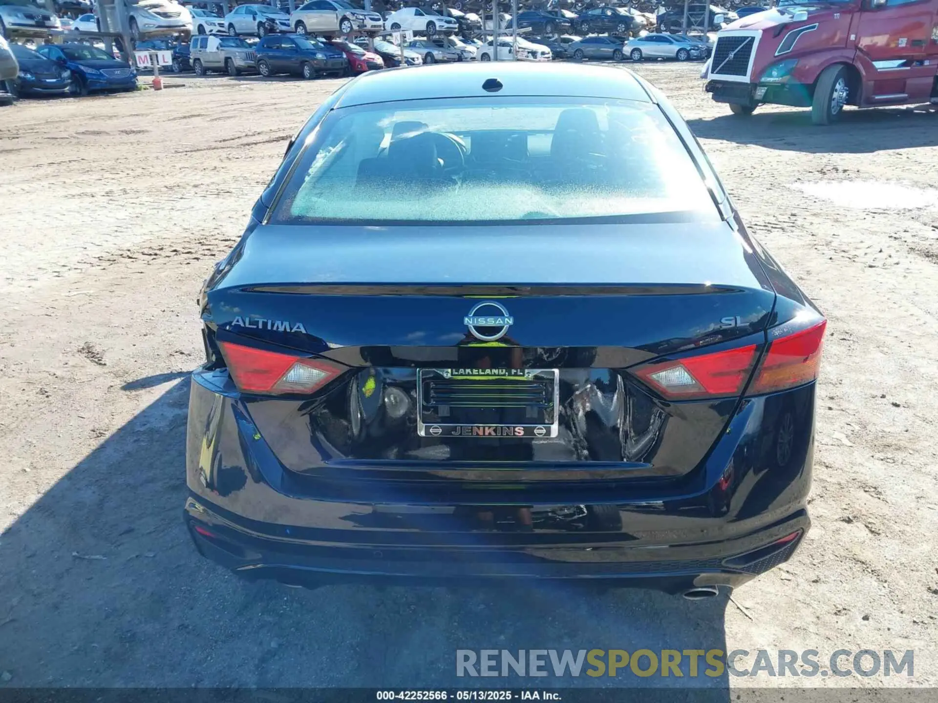 16 Фотография поврежденного автомобиля 1N4BL4EV8RN425726 NISSAN ALTIMA 2024