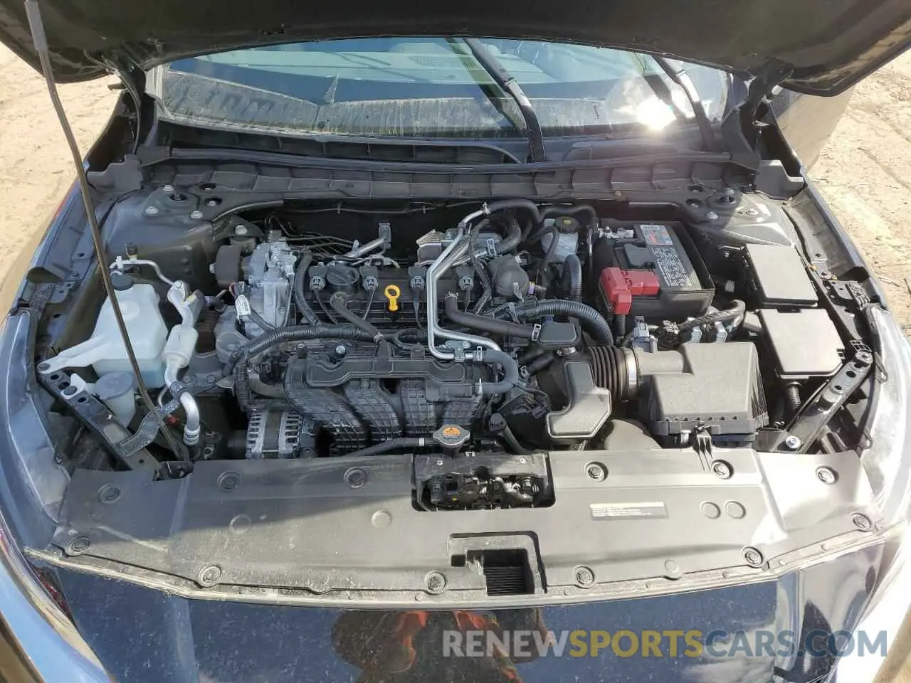 11 Фотография поврежденного автомобиля 1N4BL4EV9RN427646 NISSAN ALTIMA 2024