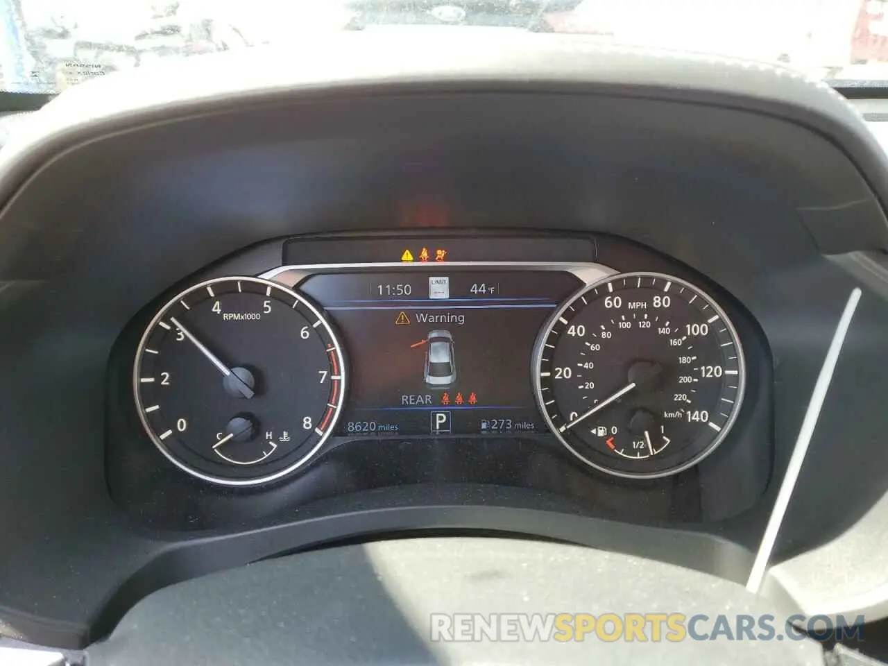 9 Фотография поврежденного автомобиля 1N4BL4EV9RN427646 NISSAN ALTIMA 2024