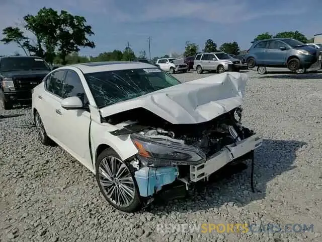 13 Photograph of a damaged car 1N4BL4EVXRN388985 NISSAN ALTIMA 2024