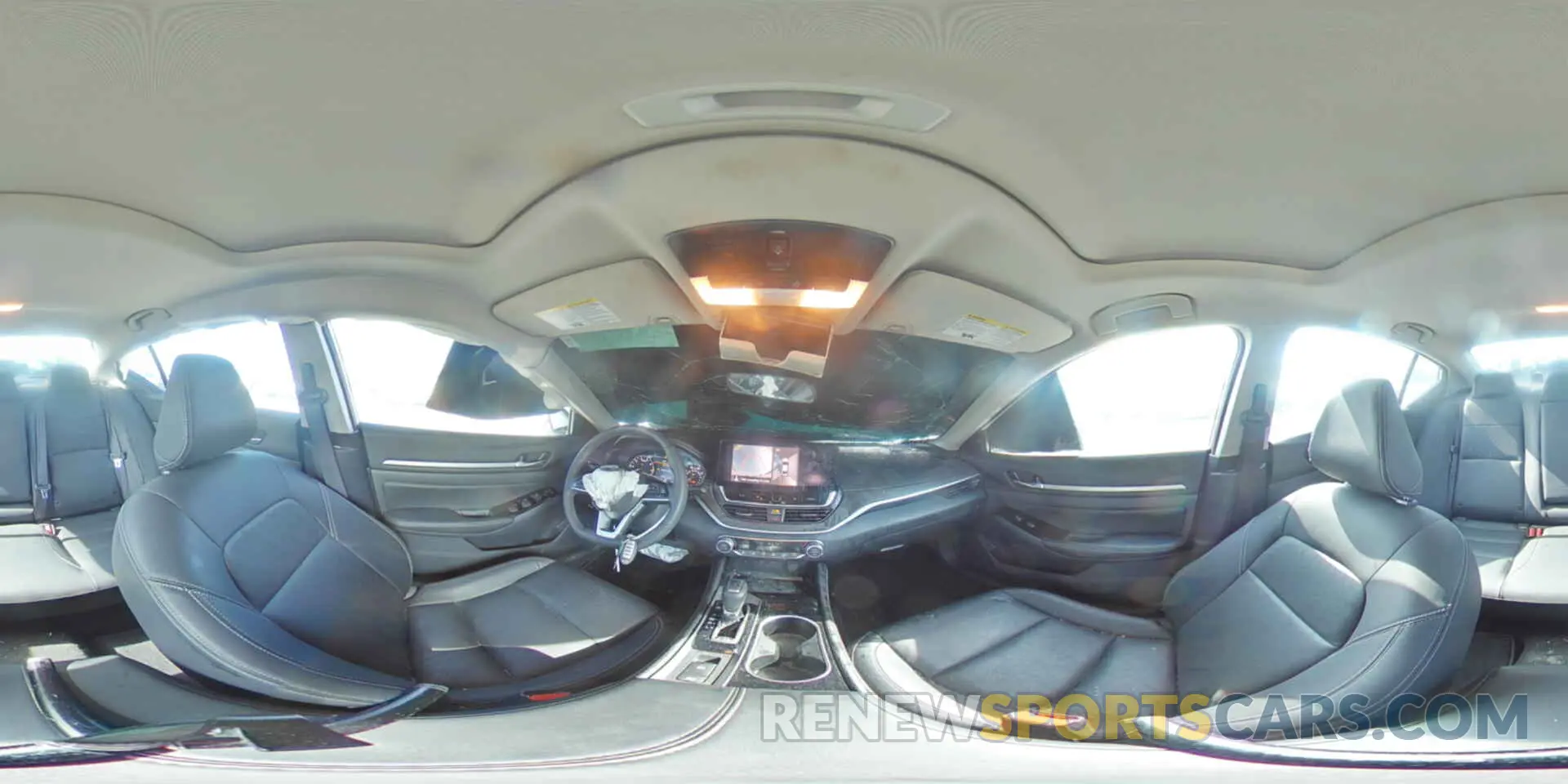 14 Photograph of a damaged car 1N4BL4EVXRN388985 NISSAN ALTIMA 2024
