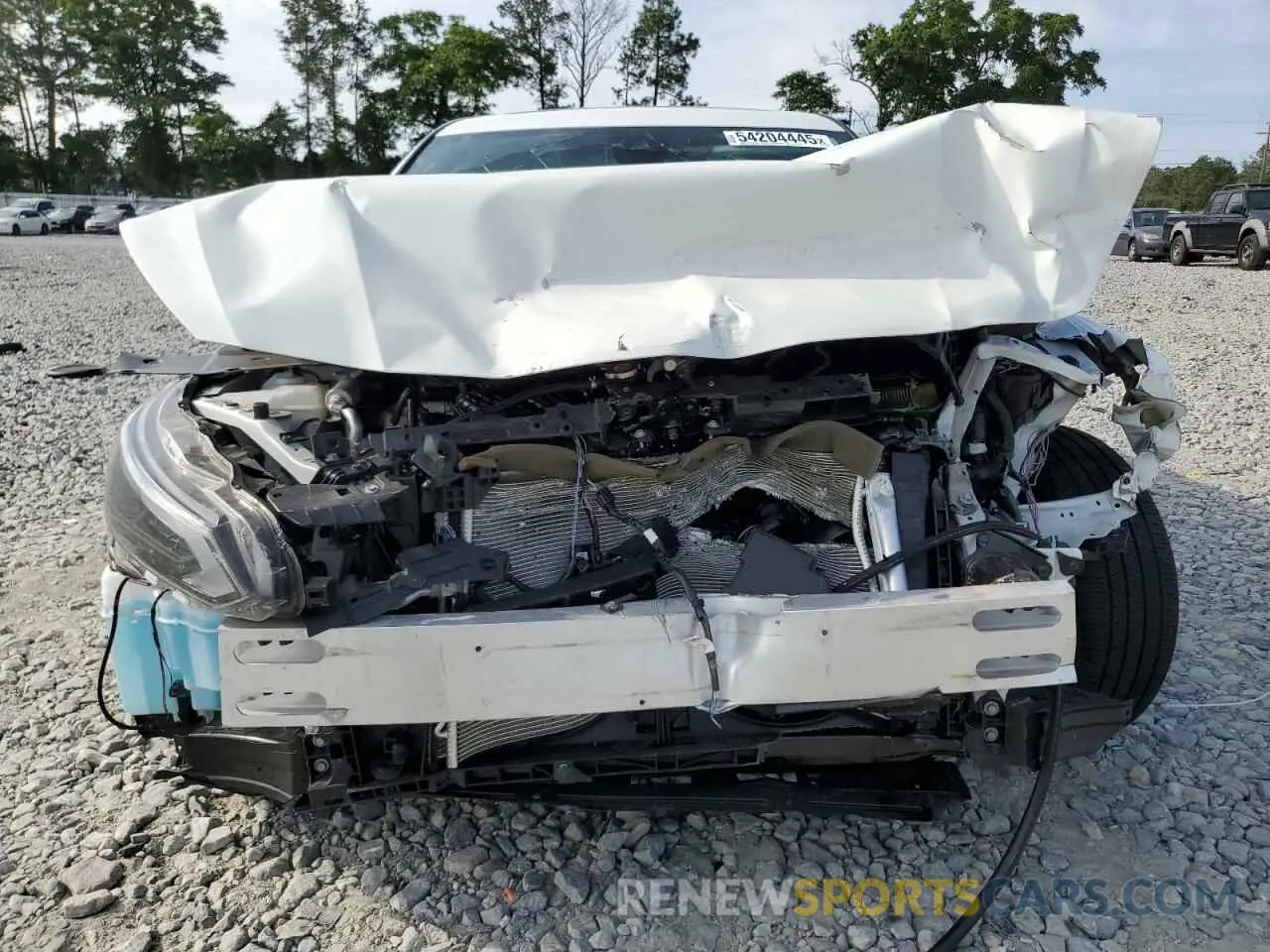 5 Photograph of a damaged car 1N4BL4EVXRN388985 NISSAN ALTIMA 2024