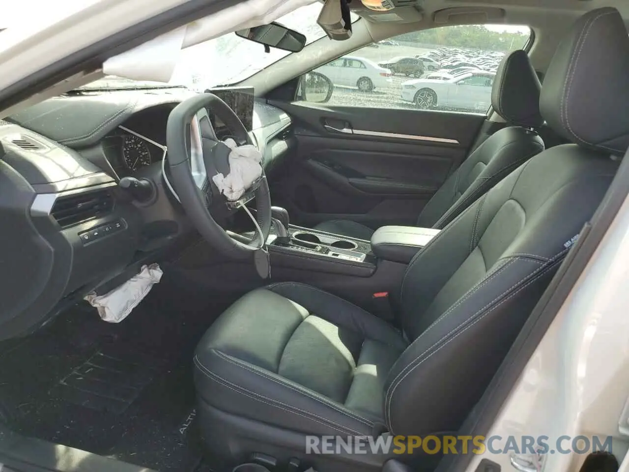 7 Photograph of a damaged car 1N4BL4EVXRN388985 NISSAN ALTIMA 2024