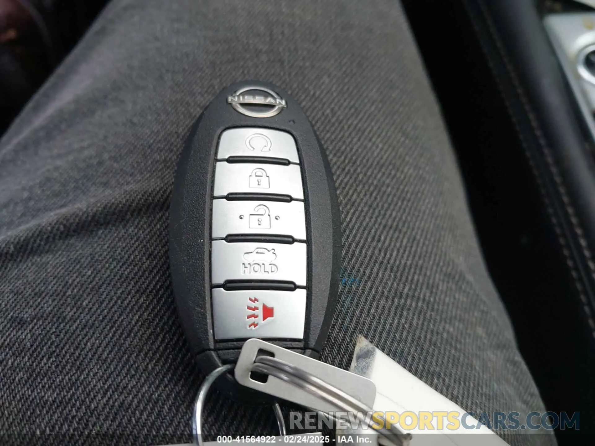 11 Фотография поврежденного автомобиля 1N4BL4EW2RN306563 NISSAN ALTIMA 2024