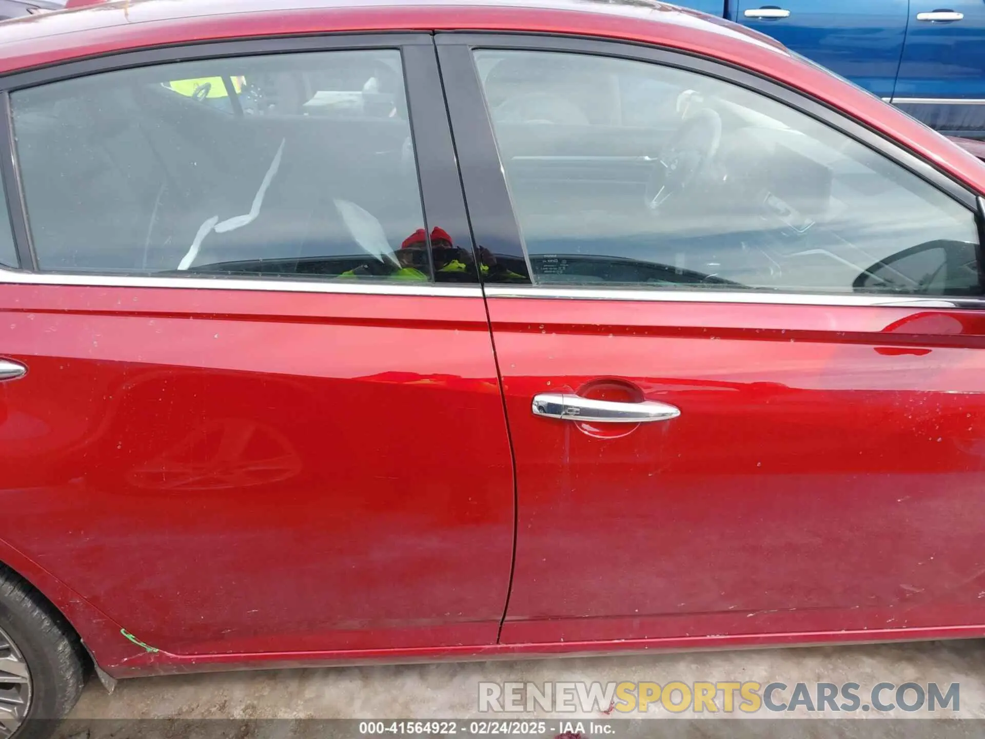 13 Фотография поврежденного автомобиля 1N4BL4EW2RN306563 NISSAN ALTIMA 2024