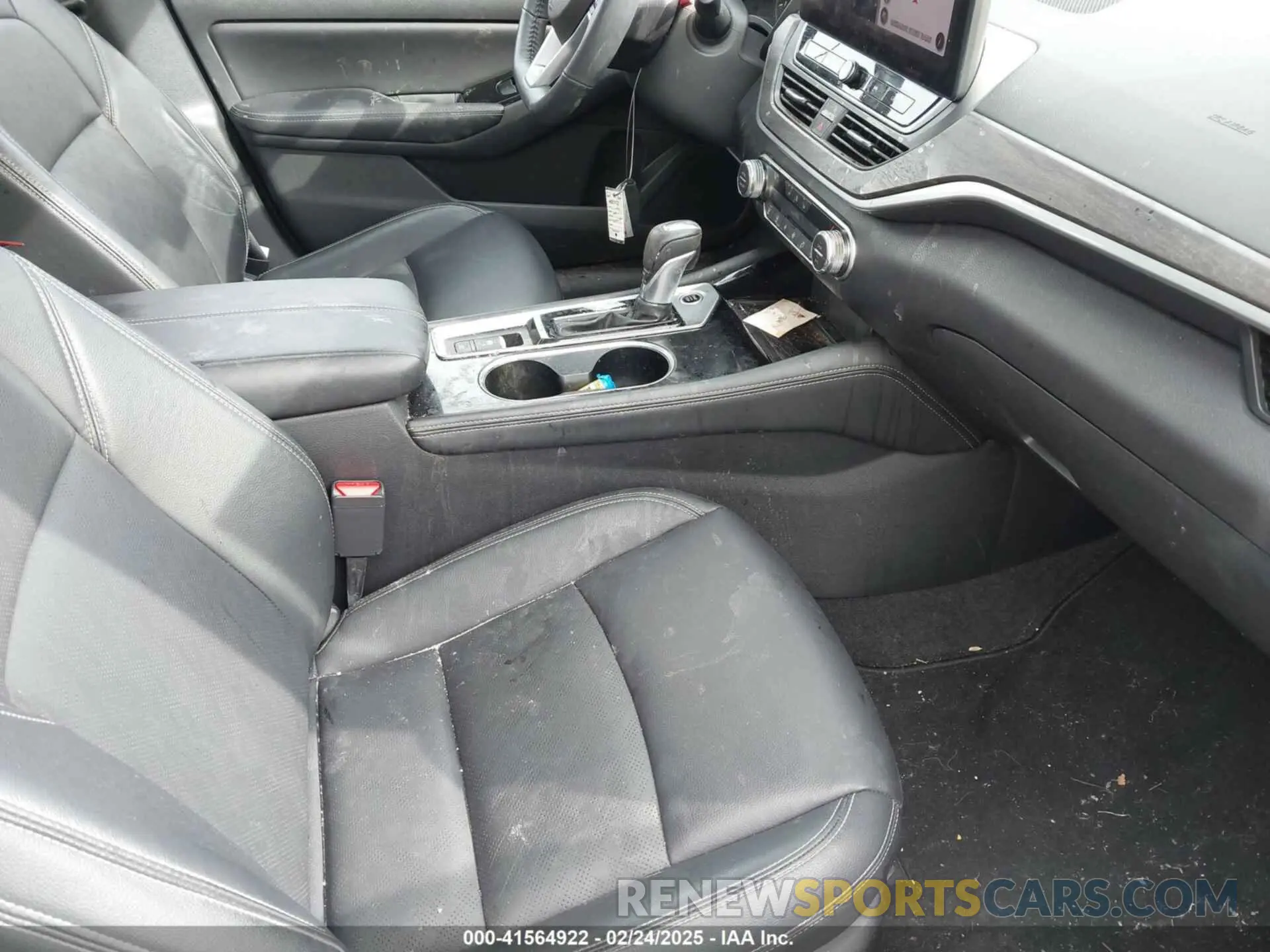 5 Фотография поврежденного автомобиля 1N4BL4EW2RN306563 NISSAN ALTIMA 2024