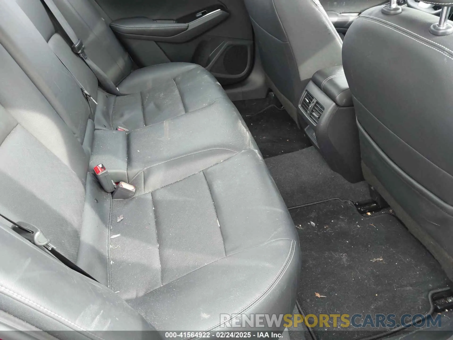 8 Фотография поврежденного автомобиля 1N4BL4EW2RN306563 NISSAN ALTIMA 2024