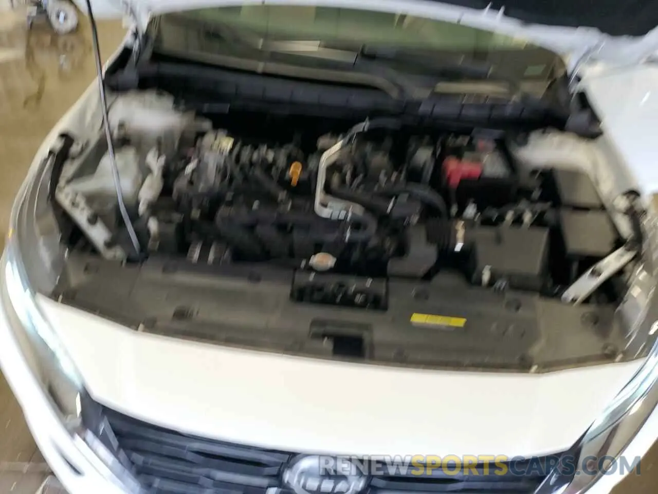 11 Photograph of a damaged car 1N4BL4EW2RN415539 NISSAN ALTIMA 2024