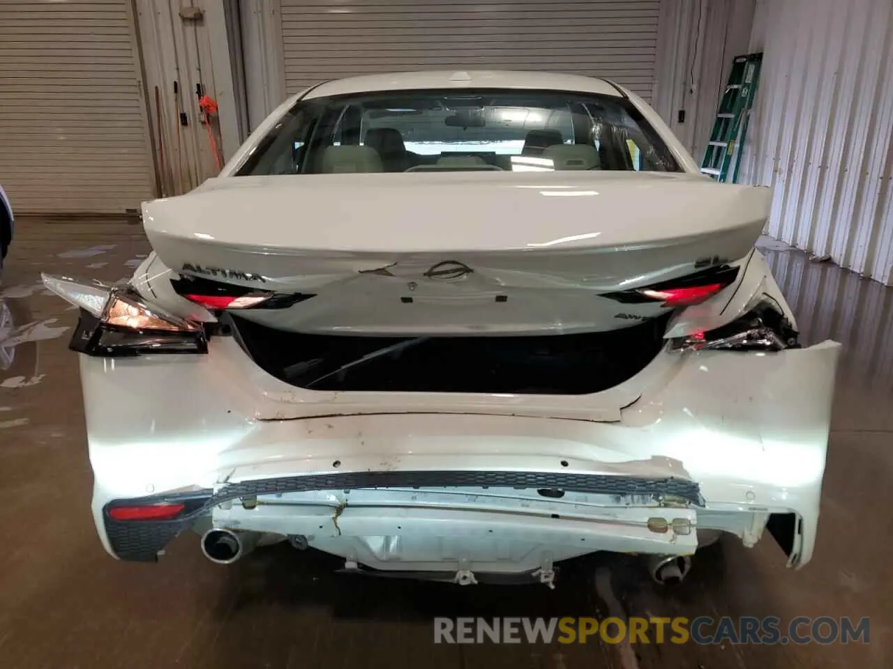 6 Photograph of a damaged car 1N4BL4EW2RN415539 NISSAN ALTIMA 2024