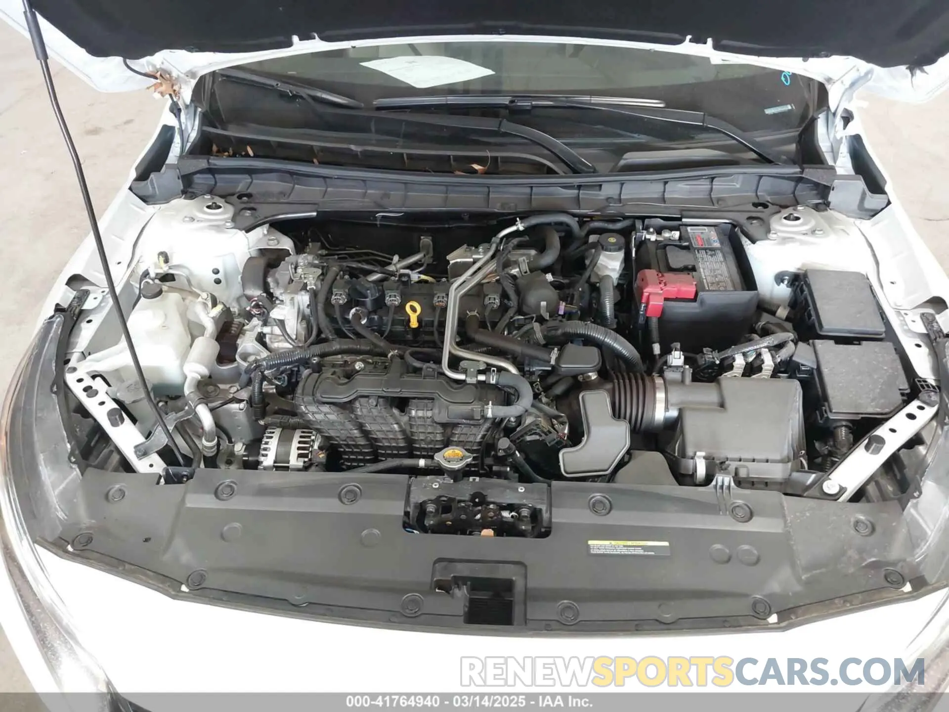 10 Фотография поврежденного автомобиля 1N4BL4EW3RN414447 NISSAN ALTIMA 2024