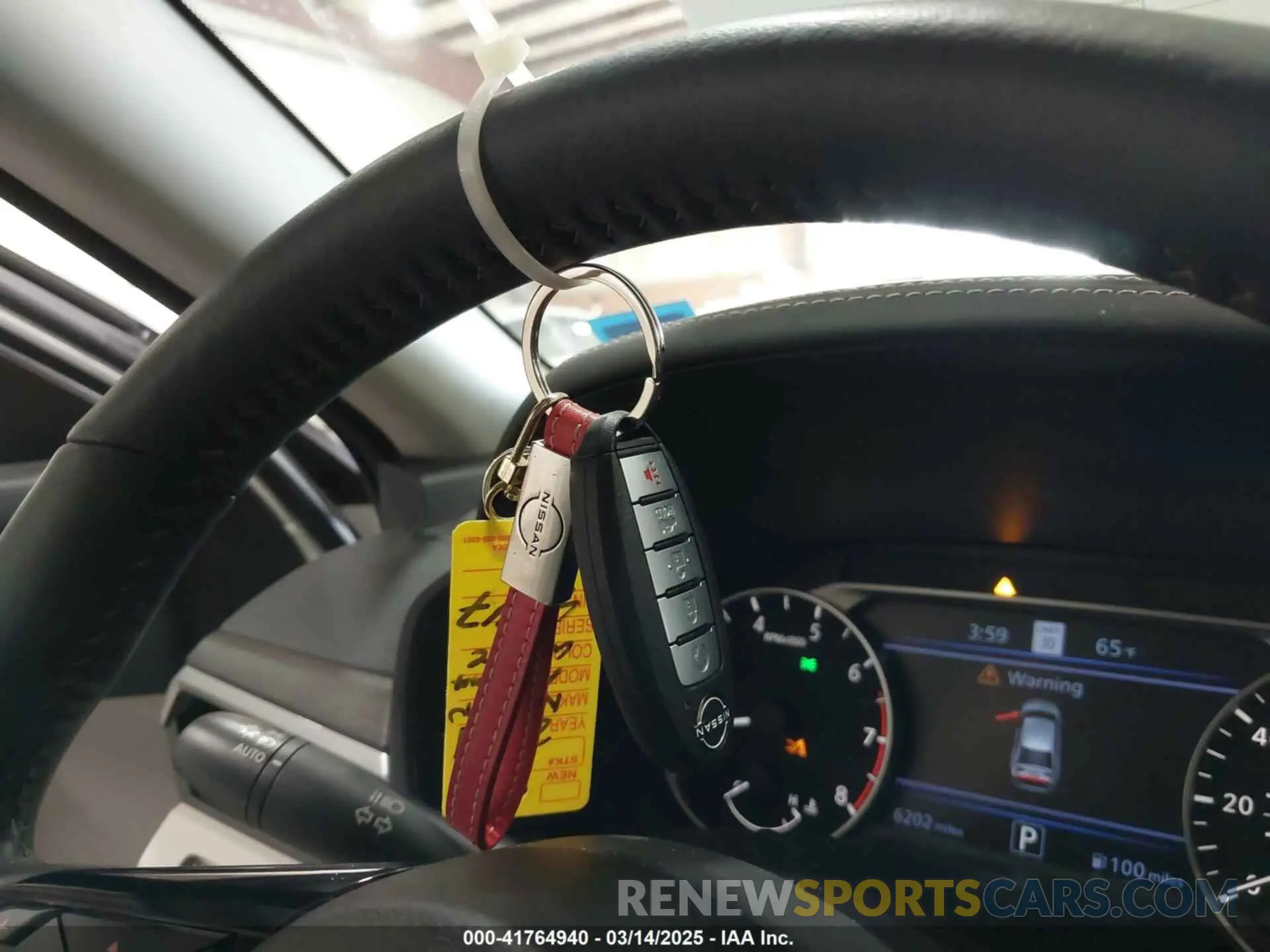 11 Фотография поврежденного автомобиля 1N4BL4EW3RN414447 NISSAN ALTIMA 2024