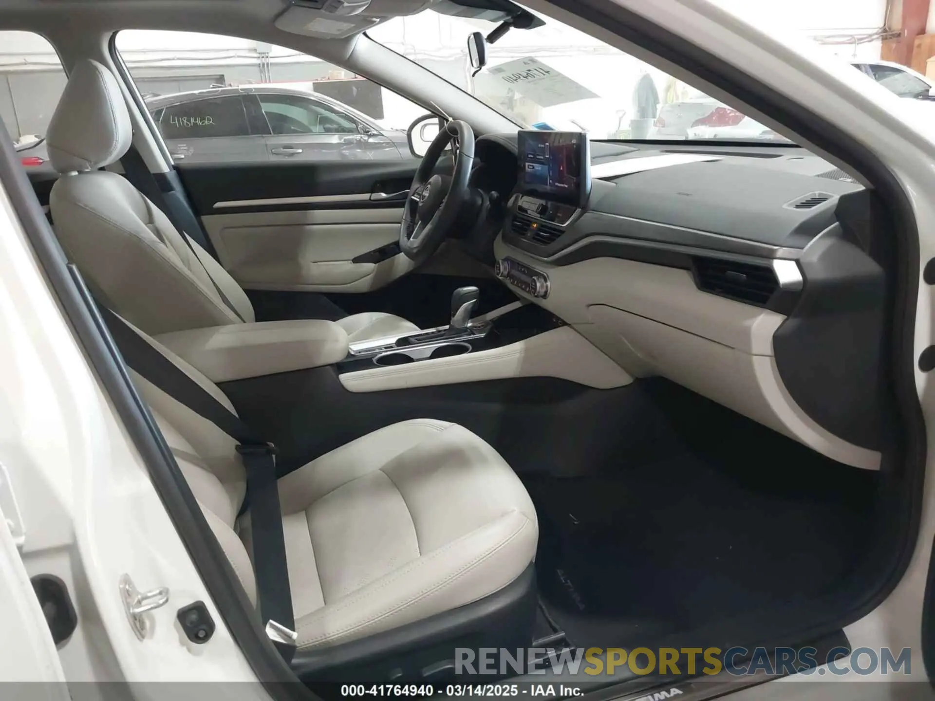 5 Фотография поврежденного автомобиля 1N4BL4EW3RN414447 NISSAN ALTIMA 2024