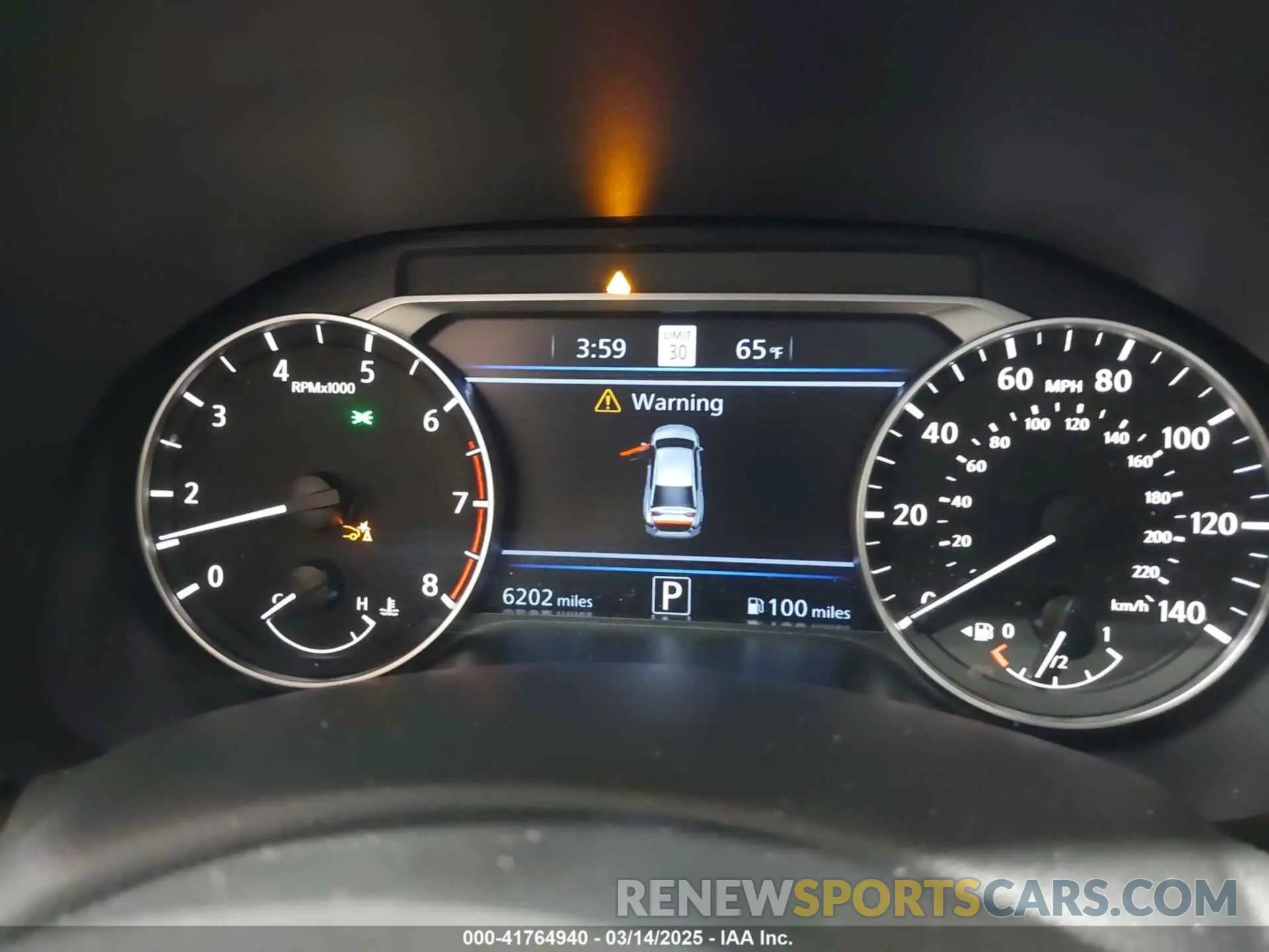 7 Фотография поврежденного автомобиля 1N4BL4EW3RN414447 NISSAN ALTIMA 2024