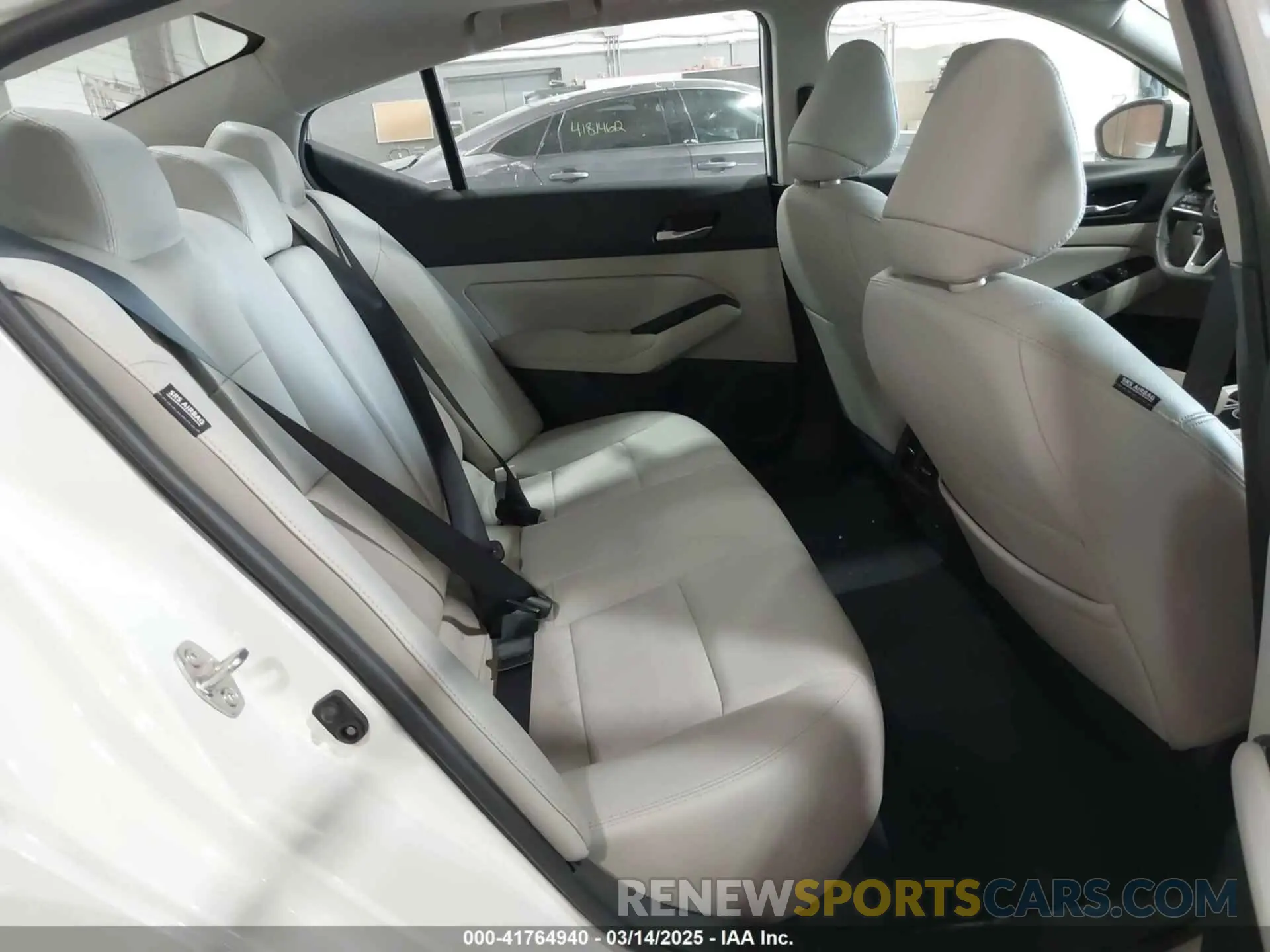 8 Фотография поврежденного автомобиля 1N4BL4EW3RN414447 NISSAN ALTIMA 2024